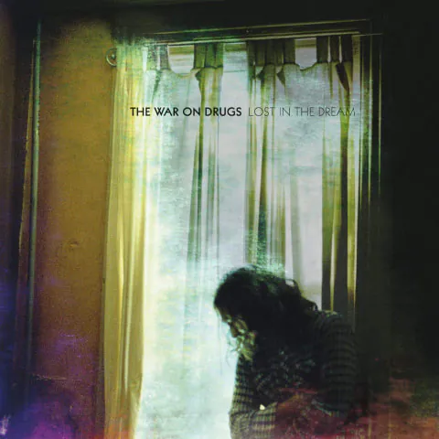 Couverture d'album de The War on Drugs