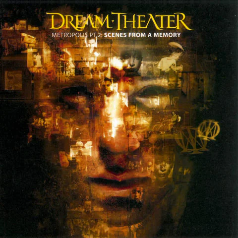 Couverture d'album de Dream Theater