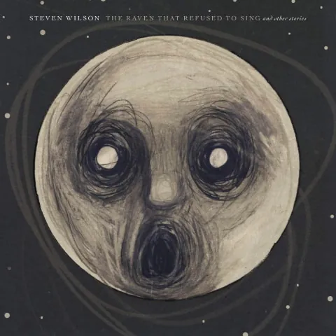 Couverture d'album de Steven Wilson