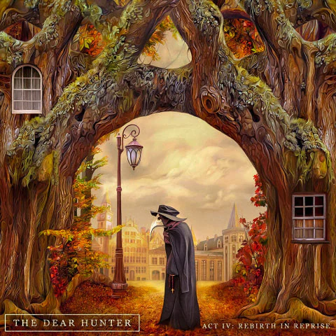 Couverture d'album de The Dear Hunter