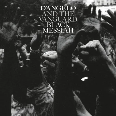 Couverture d'album de D'Angelo