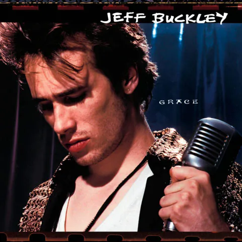 Couverture d'album de Jeff Buckley