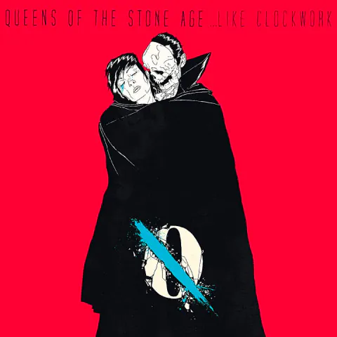 Couverture d'album des Queens of the Stone age